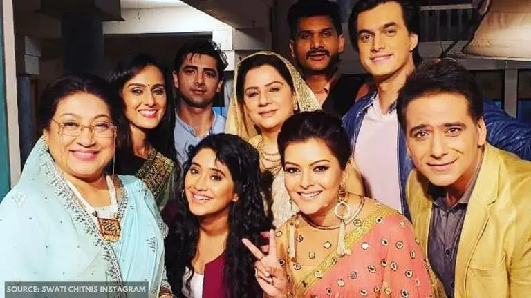 yeh rishta kya kehlata hai cast who tested COVID-19 positive