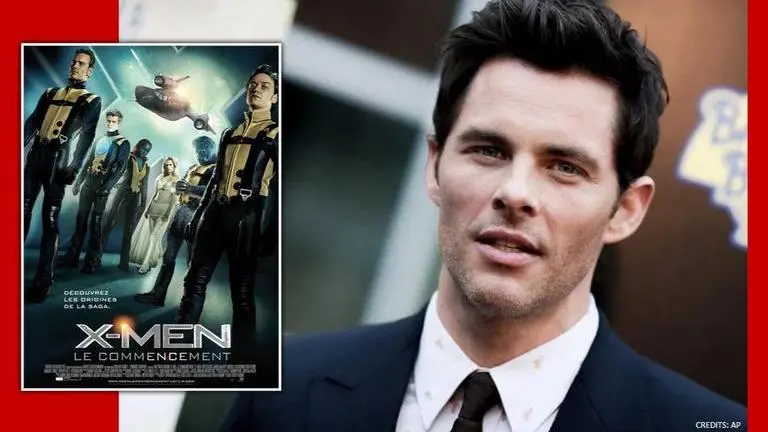 James Marsden reveals he didn't expect 'X-Men' films to be so popular James