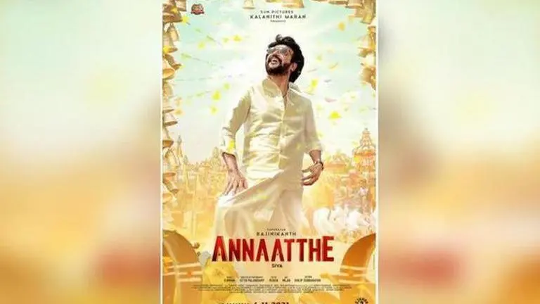 'Annaatthe': Rajinikanth says he 'started crying' after director Siva narrated script Annaatthe