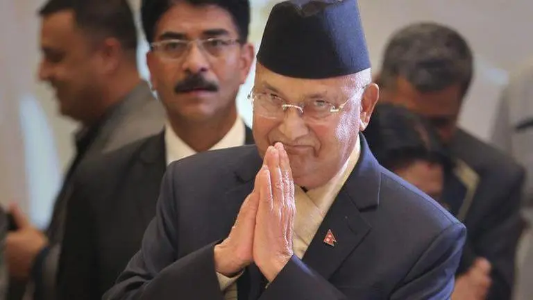 Doctors: Nepal prime minister's kidney transplant successful