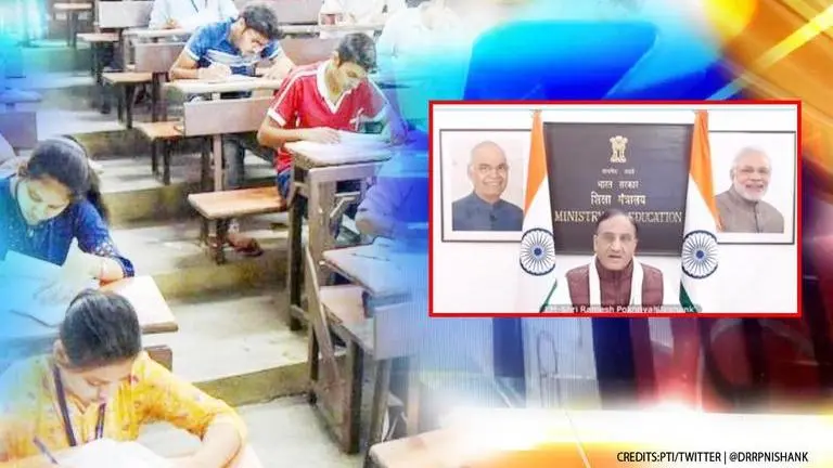 'JEE-Mains to be held four times in 2021': Ramesh Pokhriyal hints at possibility JEE-Mains