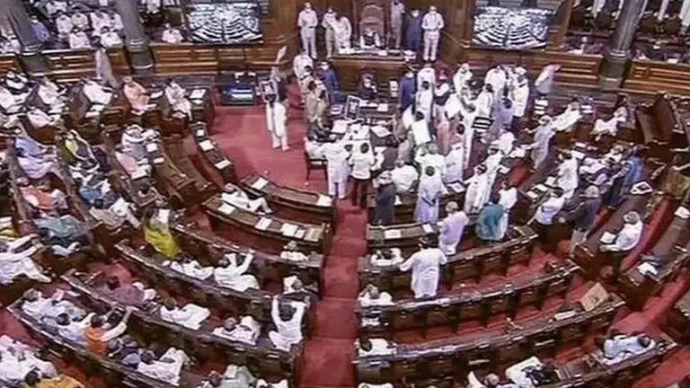 Monsoon Session: All-party meeting underway, govt to discuss ways to increase productivity Monsoon Session
