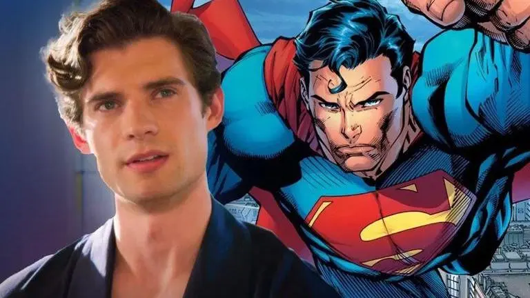 Who is David Corenswet, the actor set to star in Superman Legacy? David Corenswet