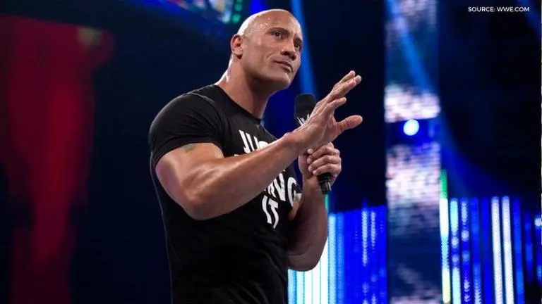 Dwayne Johnson shares video of fan imitating evergreen and iconic The Rock trash talk Dwayne Johnson