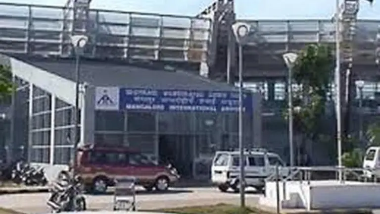 "Live bomb" found near ticket counters of Mangaluru airport Live bomb