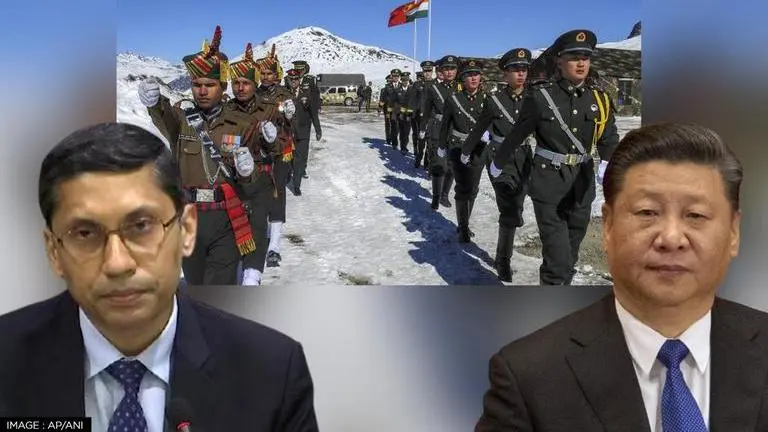 MEA debunks China's 'nonfactual' accusation of India encroaching Chinese territory MEA