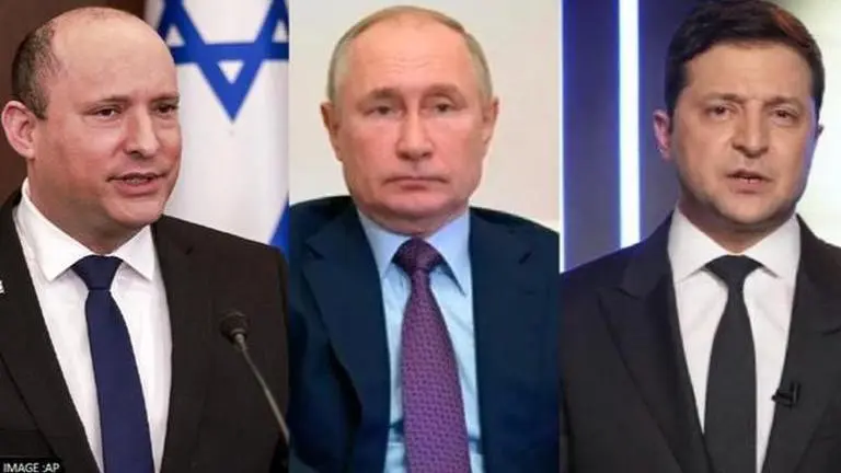 Israel: PM Naftali Bennett announces 100 tons of humanitarian aid for war-torn Ukraine Israel