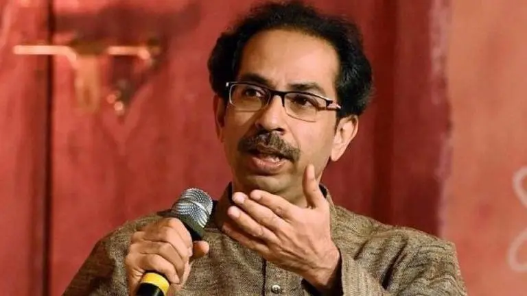Uddhav Thackeray-led government