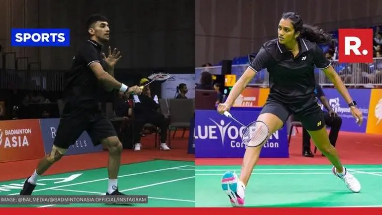 India vs Hong Kong live stream: How to watch Badminton Asia Mixed Team Championship match India vs Malaysia