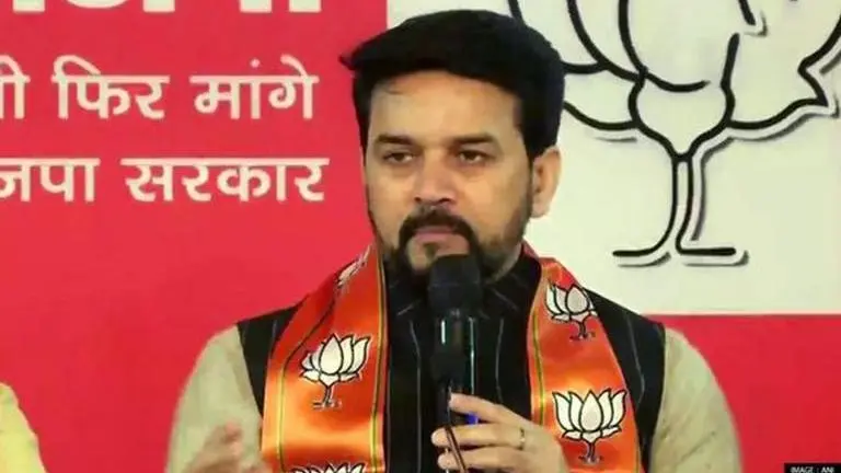 UP Elections: Anurag Thakur asserts BJP will win more seats than 2017 polls; deplores SP UP elections