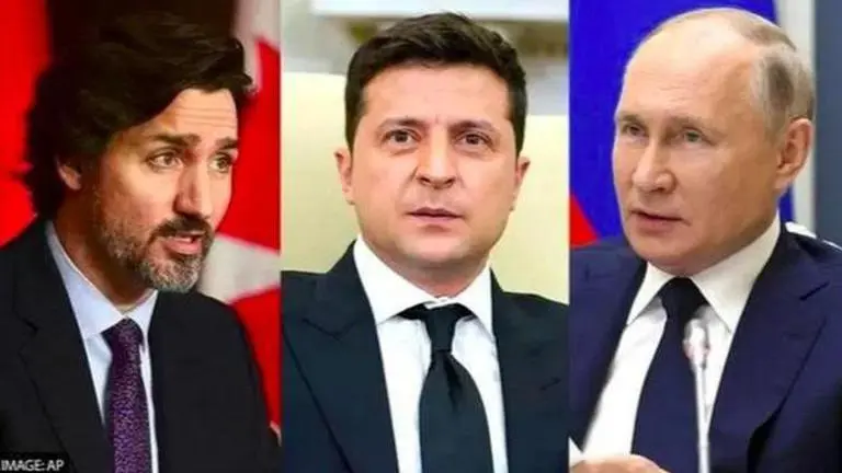 Canada: MP suggests renaming street of Russian embassy in Ottawa after President Zelenskyy Canada