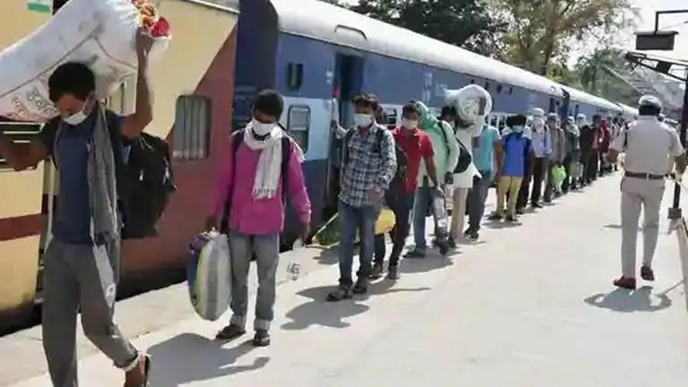Over two lakh workers brought to UP in Shramik trains: Official
