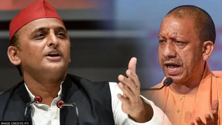 Akhilesh Yadav blames Yogi govt for not paying attention to UP’s 'collapsed healthcare' Akhilesh Yadav