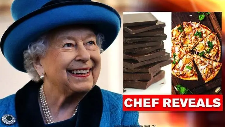 Queen Elizabeth never tasted pizza but loves dark chocolates, reveals former Chef Queen Elizabeth