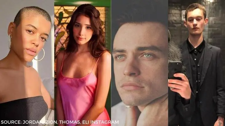 'Gossip Girl' Reboot's prep uniforms look chic and perfectly trendy; see pics gossip girl reboot