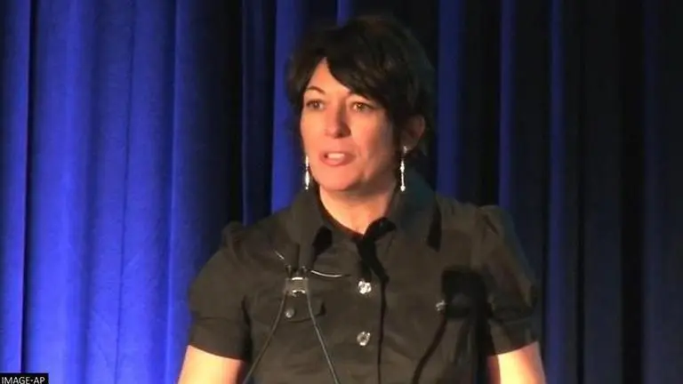 Ghislaine Maxwell's sister breaks down after judge's decision on sex trafficking case Ghislaine Maxwell