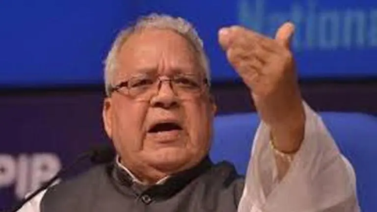 Rajasthan governor asks officials to conduct awareness campaigns on Coronavirus