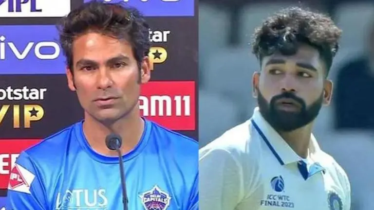 'Took a lot of time to...': Mohammed Kaif takes sly dig at Team India bowlers in WTC Final 'Took a lot of time to...': Mohammed Kaif takes sly dig at Team India bowlers in WTC Final