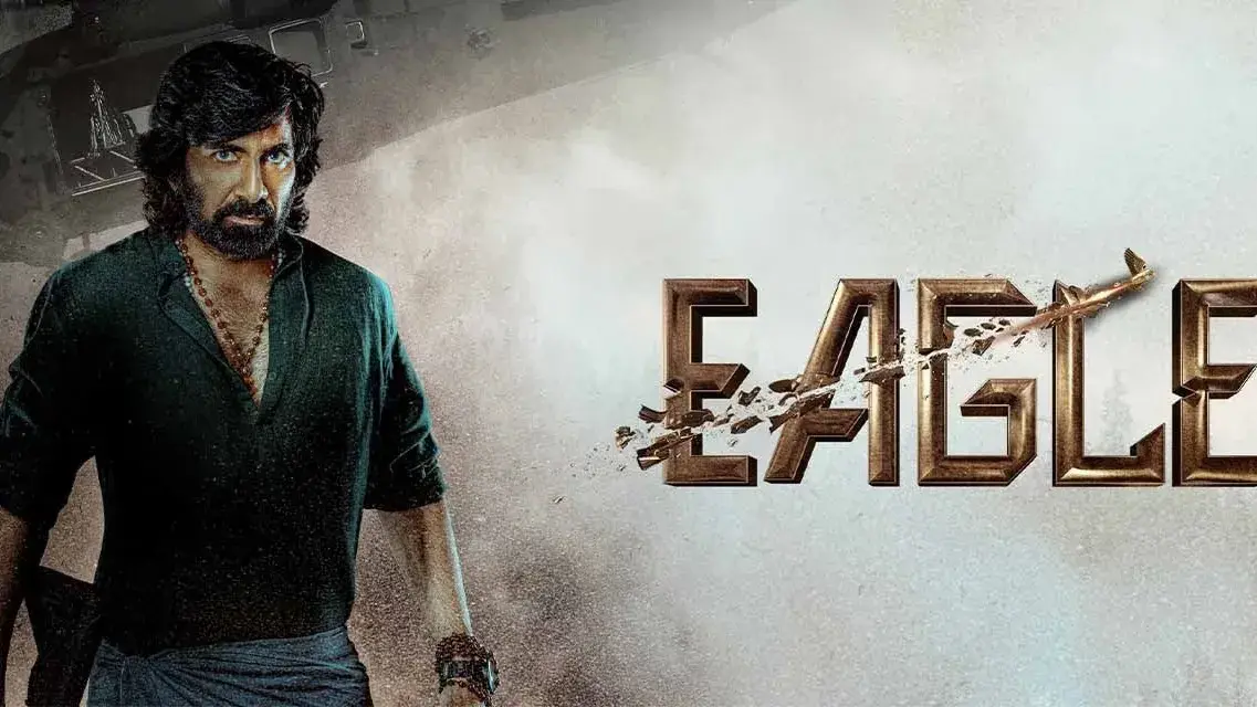 Eagle Makers Write To Film Chamber Regarding Solo Release Of Ravi Teja Starrer Eagle