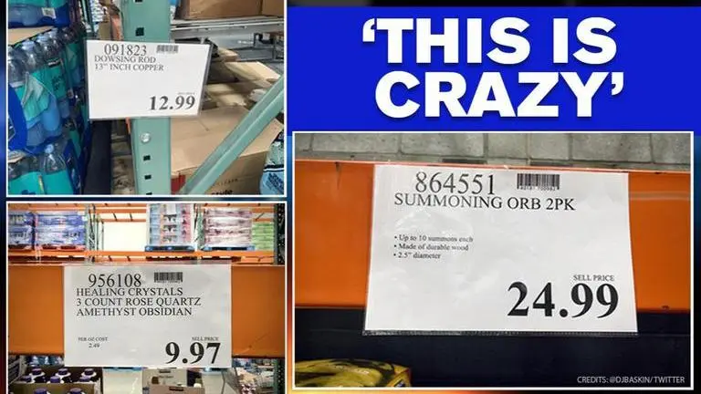 'Culture jamming': US woman replaces signs of sold out items with 'magical' ones US