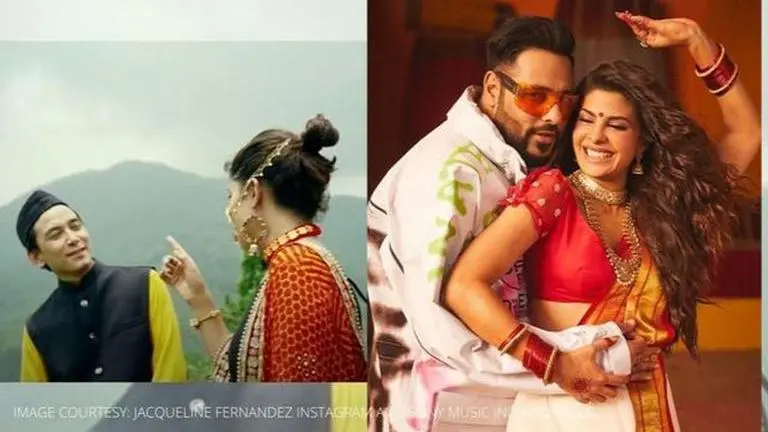 Badshah collaborates with Rongpaz and Priyanka to create Pahari version of 'Genda Phool' Badshah