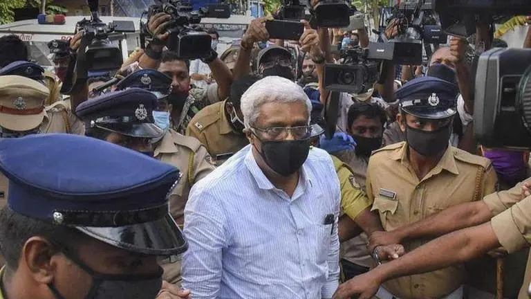 Kerala Gold Smuggling Case: CM's former aide applies for anticipatory bail amid ED notice Kerala gold scam