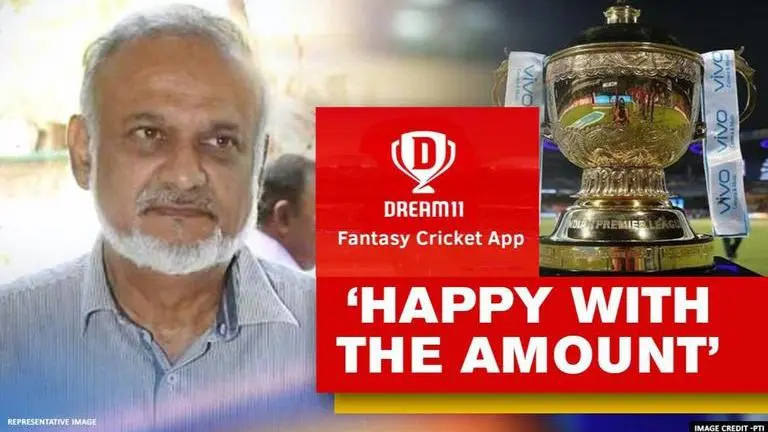 IPL 2020 sponsor Dream11 outbids Byju's and Unacademy; IPL Chairman shares bid amounts IPL