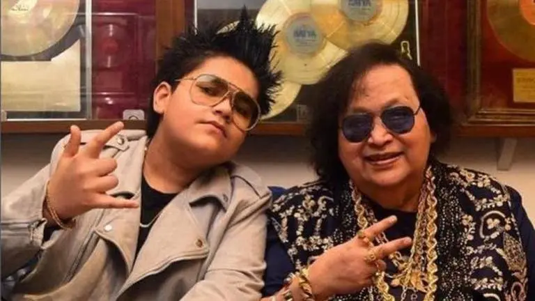 'Miss you Dadu': Bappi Lahiri's grandson pays moving tribute to the late legendary singer Bappi Lahiri