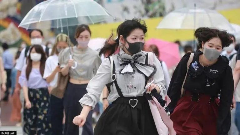 Japan government lifts COVID state of emergency amid decline in infections Japan