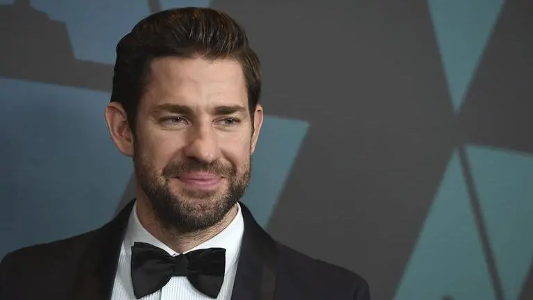 'A Quiet Place 2' about broken promises and growing up, says John Krasinski