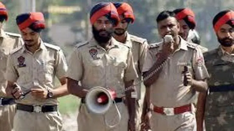 Punjab Police arrest three Most Wanted gangsters, solve murder of former Sarpanch Punjab