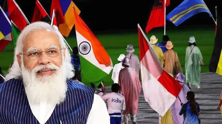 As Tokyo 2020 concludes, PM congratulates Indian contingent for 'stupendous performance' Tokyo Olympics