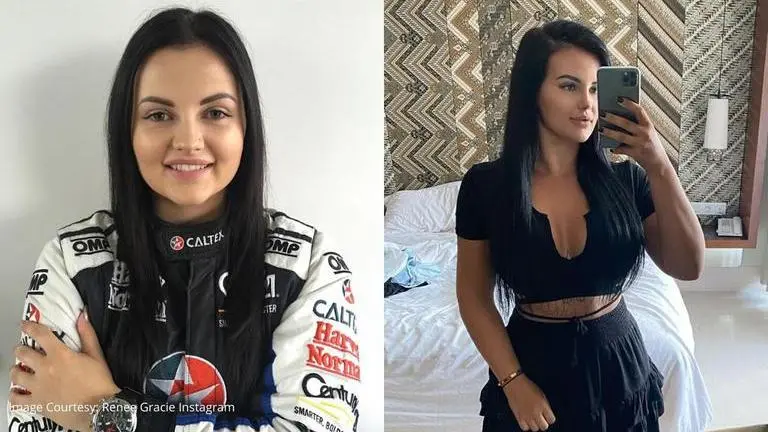 Australian racer Renee Gracie switches to adult industry to end financial struggles renee gracie