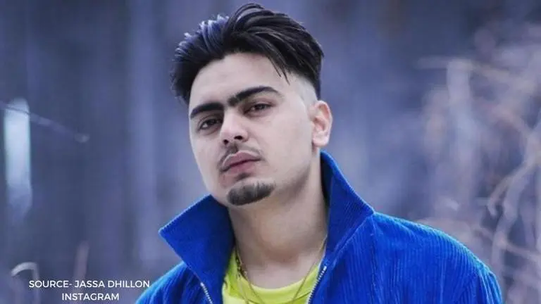 Punjabi singer Jassa Dhillon unveils his new upbeat music album 'Above All' In Pic: Jassa Dhillon; Source: Jassa Dhillon Instagram