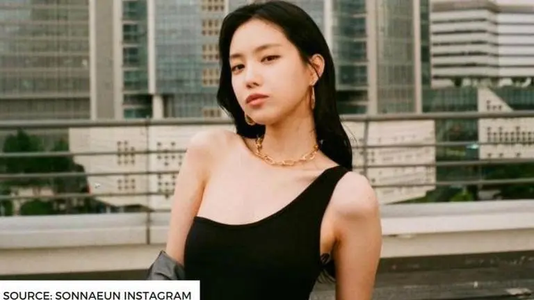 APINK's Son Naeun joins YG Entertainment; will remain as a member of the girl group In Frame: Son Naeun; Source: Sonnaeun Instagram