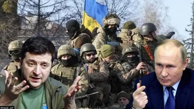 Zelenskyy asserts Ukraine ready for a prisoner exchange with Russia as war enters day 91 Ukraine
