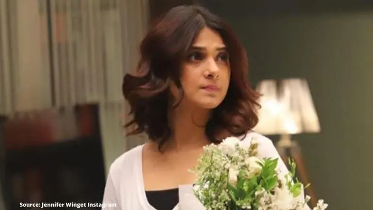Jennifer Winget's TV shows whose scenes have received more than 8-star ratings on IMDb Jennifer Winget