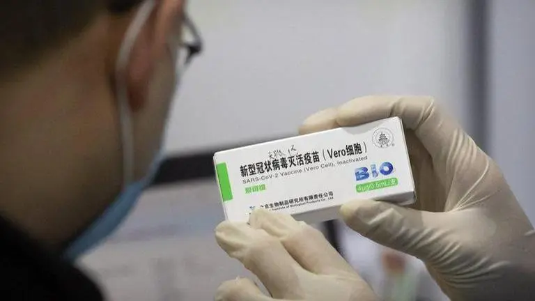 China to send 10 million coronavirus vaccine doses abroad