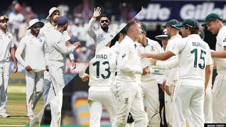 India-Australia Test series might kick off on December 3, Brisbane to host 1st Test India