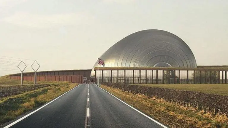 Rolls Royce pledge to create 6,000 jobs in UK with 16 mini-nuclear plants Rolls Royce