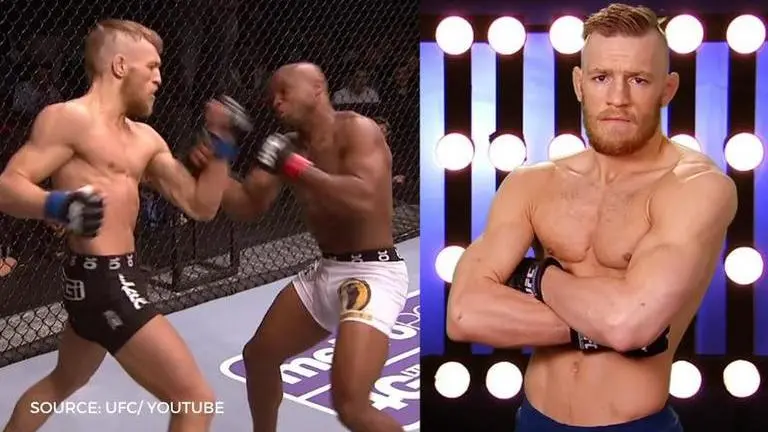 Conor McGregor celebrates 8-year anniversary of UFC debut against Marcus Brimage: WATCH Conor McGregor