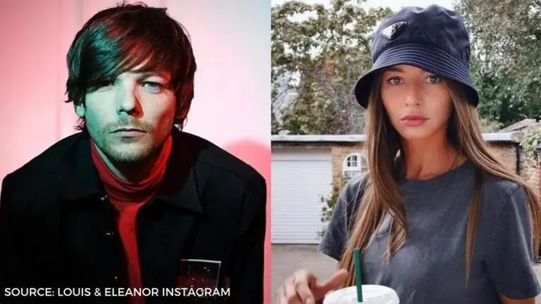 Louis Tomlinson & Eleanor's breakup rumours spark as latter changes Instagram username louis tomlinson
