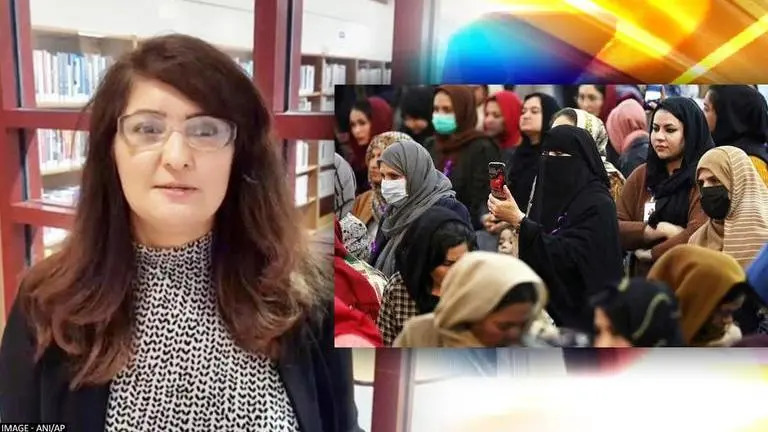 Afghan crisis: Activist calls for international support to stop 'Pak-aided proxy war' Afghan crisis