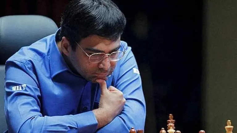 Norway Chess: Anand beats Tari in final round; settles for third place Vishwanathan Anand Norway Chess