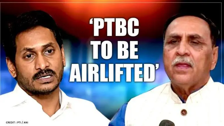 500 kg of PTBC chemical to be airlifted from Daman to neutralize gas leak in Vizag Visakhapatnam