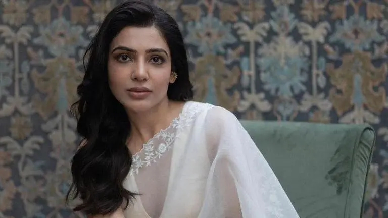 Samantha Ruth Prabhu confirms taking break from acting: Doesn't seem like a bad thing Samantha Ruth Prabhu