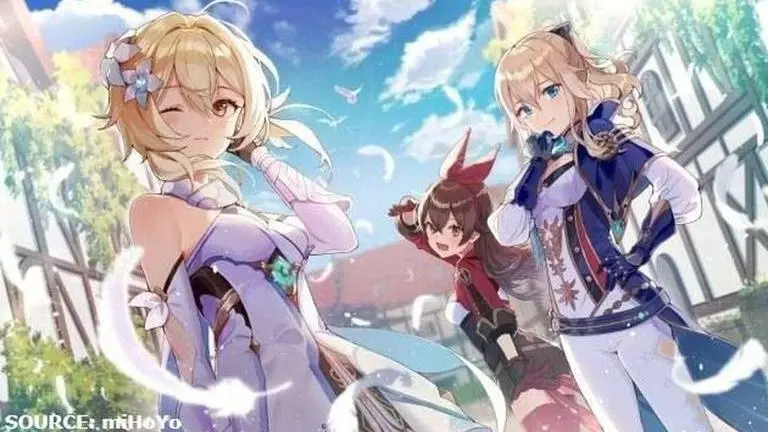 Genshin impact chongyun hangout: Follow this guide to complete the hangout event Image Source: miHoYo