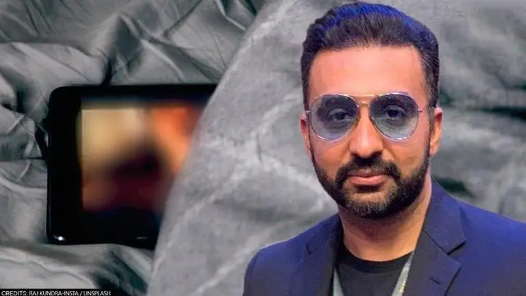 Raj Kundra granted bail in Porn Racket case on surety of Rs. 50,000 Raj Kundra