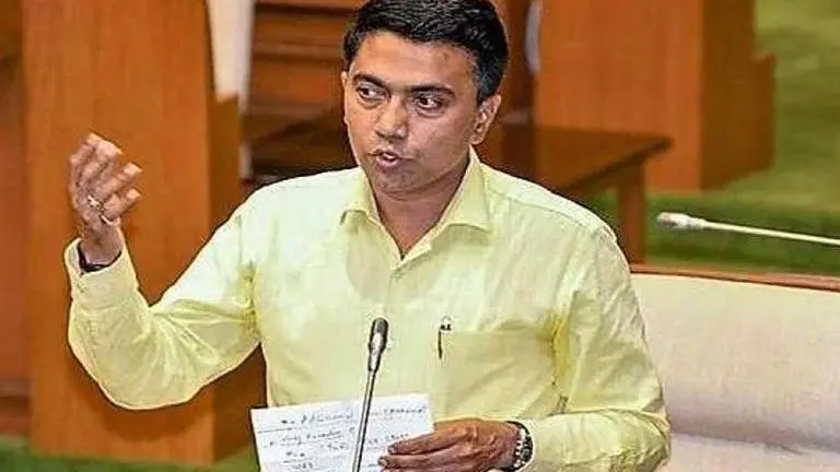 CAA row: 'Oppn including Congress trying to misguide people,' says Goa CM Pramod Sawant CAA