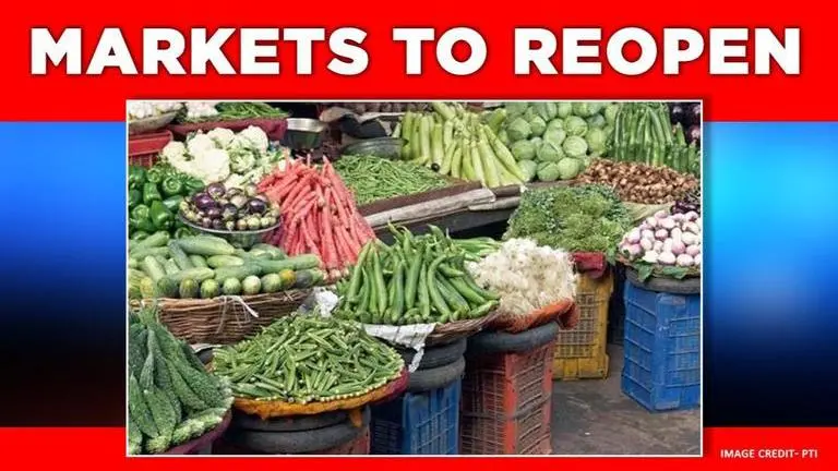 Maharashtra: Mumbai's busiest markets to reopen for people to stock up essentials Maharashtra